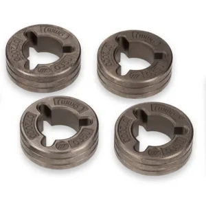 Miller Aluminum Drive Roll and Acc Kit for XR-A Pistol .047 #195202