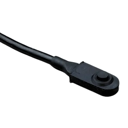 Miller Pushbutton Fingertip Control (6-Pin Plug) – 195269