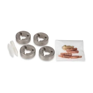 Miller Aluminum U-Groove Drive Roll Acc Kit .035 XR-Aluma-Pro – 195311