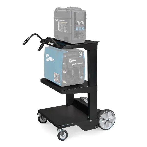 Miller Inverter MIGRunner Cart – 195445