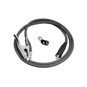 Miller 2/0 Cable and Work Clamps 10 ft. – 195458