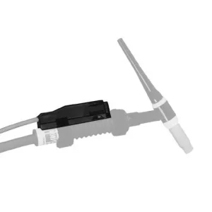 Miller Rotary Fingertip Control, North/South, 26.5 ft., 6-pin plug #195503