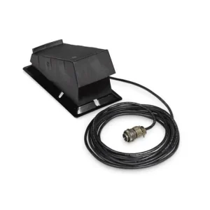 Miller Foot Control, Heavy Duty, 20 ft., 6-pin plug #195504