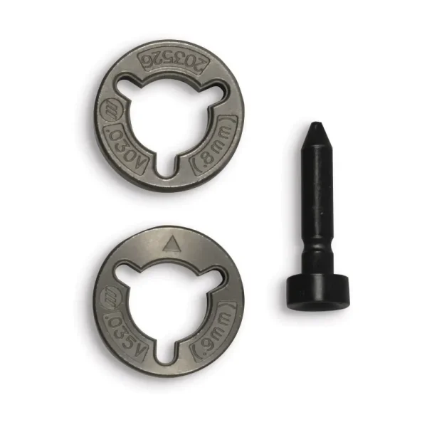 Miller .030-.035 V-Groove Drive Roll Kit #204579