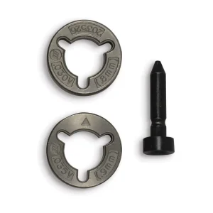 Miller .030/.035 V-Groove Drive Roll Kit for Solid Wire – 204579