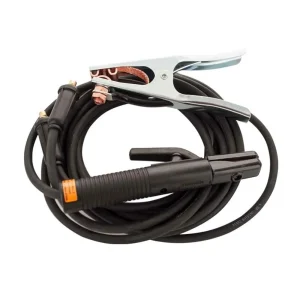 Miller Electrode Holder and Work Clamp 25mm Dinse Style – 208505