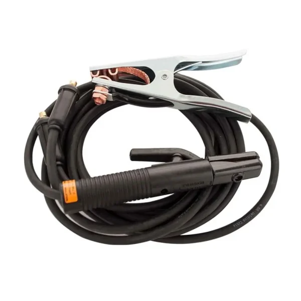 Miller Electrode Holder and Work Clamp 25mm Dinse Style – 208505