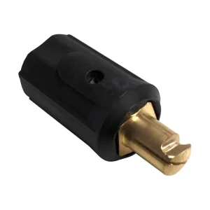 Miller Adapter, Tweco Style/Dinse Style, Female to Male – 210061