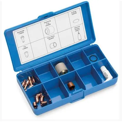 Miller® Plasma Consumable Kit – ICE-27C/T Plasma Torch #222939