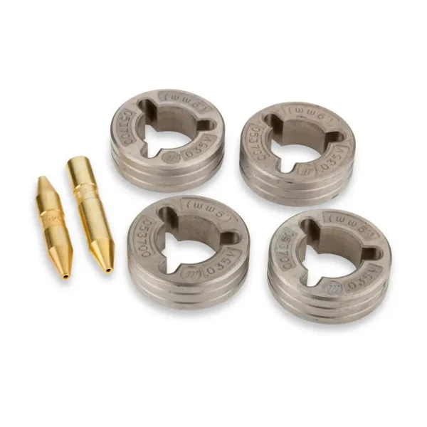Miller V-Groove Drive Rolls, .035 / .045 – 227061
