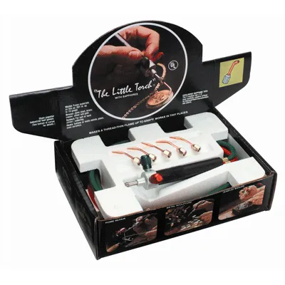Miller® Smith The Little Torch™ Outfit 23-1001D