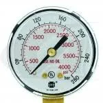 Miller – Smith Premium Dual Flowmeter Regulator #23-50-580