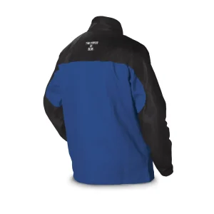 Miller Combo Leather and Indura Welding Jacket