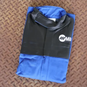 Miller Combo Leather and Indura Welding Jacket