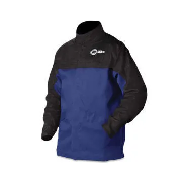 Miller Combo Welding Jacket 231081 Medium, 231082 Large, 231083 X-Large, 231084 2X