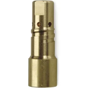 Miller FasTip Rec. Edge 1/4″ Gas Diffuser for Spoolmatic & XR-Pistol Guns – 231511