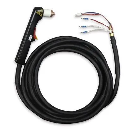 Miller Plasma Cutting Torch ICE- 40T, 12FT HAND HELD TORCH (REPLACEMENT) #237502