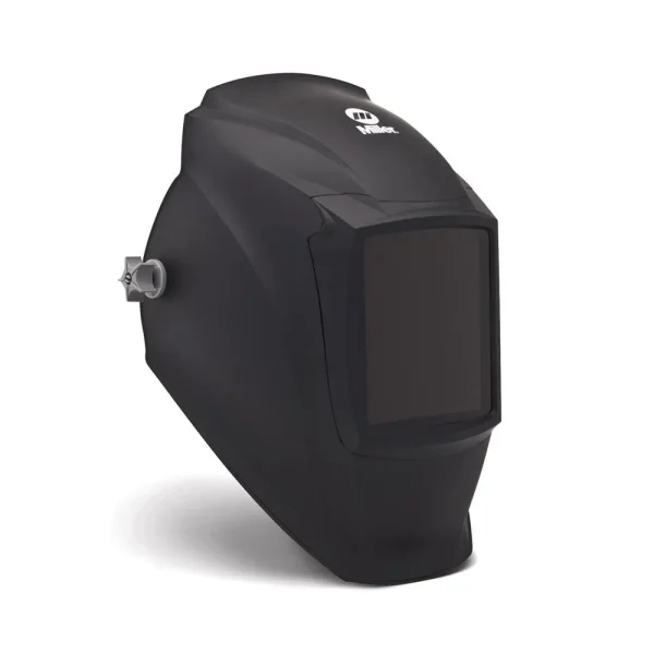 Miller MP-10 Black Helmet – 238497