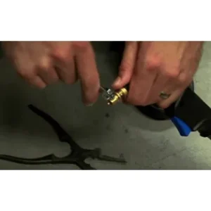 Miller M-100 MIG Welding Gun, 10FT (REPLACEMENT) #248282