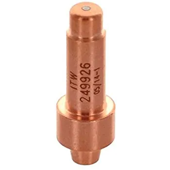 Miller Electrode for XT30/C and XT40, 3/pk – 249926