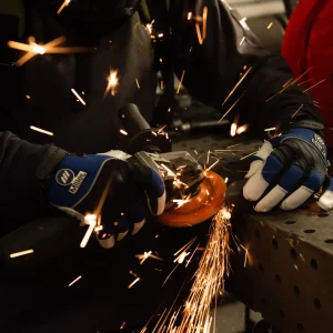 Miller Metalworker Gloves