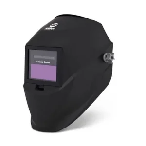 Miller Classic Series Auto Darkening Welding Helmet Black Variable Shade Part#251292