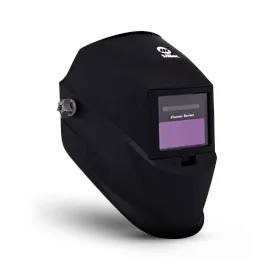 Miller Classic Series Auto Darkening Welding Helmet Black Variable Shade Part#251292