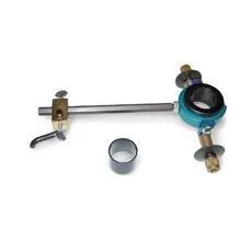 Miller circle cutting attachment