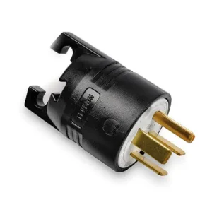 MILLER 3-PHASE 240 VAC, 50 A PLUG #254140