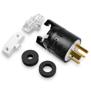 Miller 3-Phase 240 VAC, 50 A plug – 254140