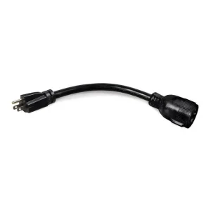 Miller MVP Cable 5-15P (115V/20A) Adapter – 254330