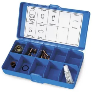Miller xt60 Plasma Consumable kit