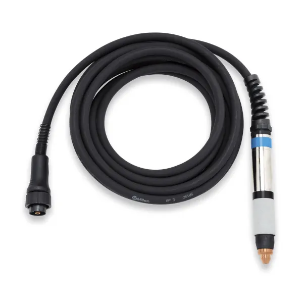 Miller XT40M, 25FT Short Body Machine Torch W/Discon #257462