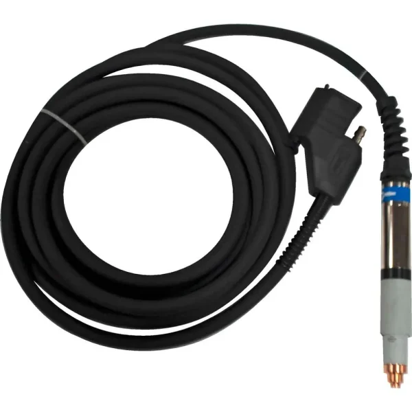 Miller XT60M Short Body Machine Torch, 25 ft – 257464
