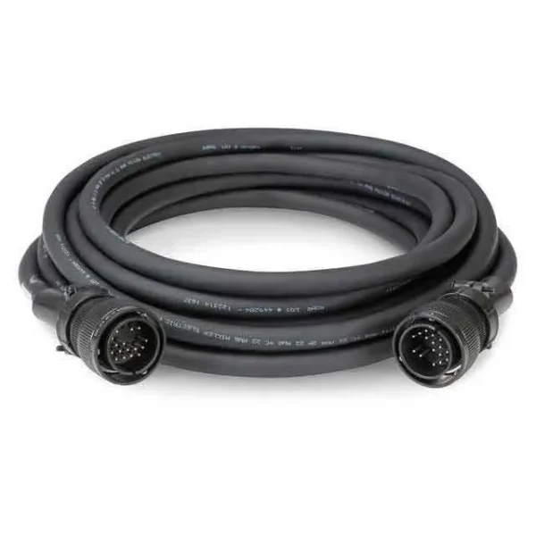MILLER CABLE,SUBARC CONTROL 80 FT – 260622080