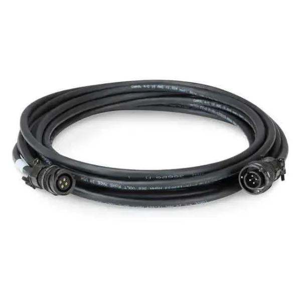 MILLER CABLE,SUBARC FLUX HOPPER EXTENSION 10 FT – 260623010