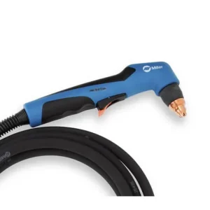 Miller XT40, 12Ft Hand Held Torch W/Disconnet #260633