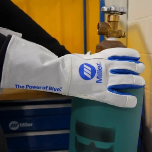 Miller MIG Welding Gloves – Lined
