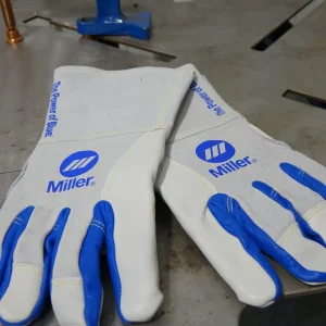 Miller MIG Welding Gloves – Lined