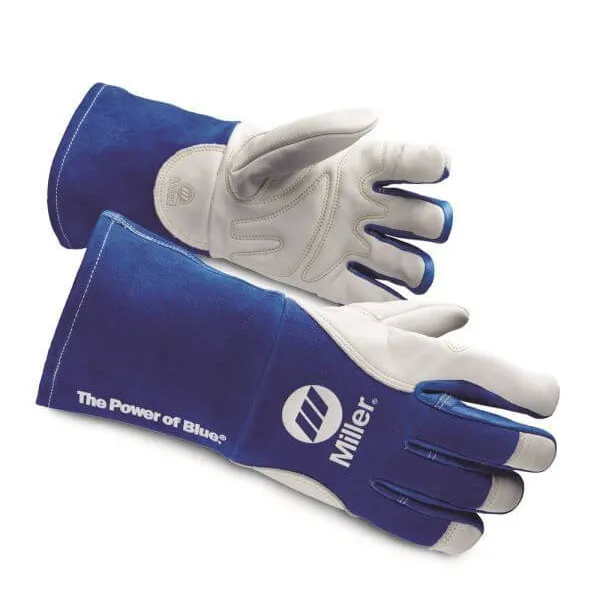 Miller MIG Welding Gloves (Unlined), M, L, XL, #263335, 263336, 263337