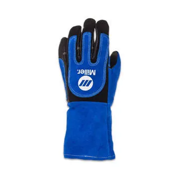 Miller Heavy Duty Mig/Stick Gloves Product# 263339 Large, 263340 X-Large