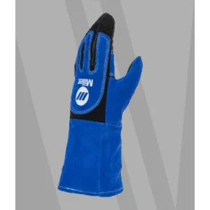 Miller Heavy Duty Mig/Stick Gloves Product# 263339 Large, 263340 X-Large