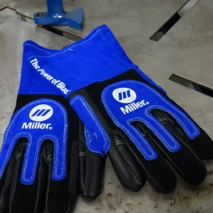 Miller Heavy Duty MIG/Stick Gloves