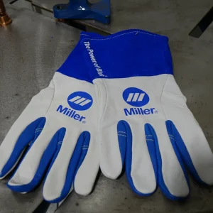 Miller TIG Welding Gloves