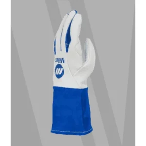 Miller Gloves for TIG Welding and Plasma Cutting Applications #263347, #263348, #263349