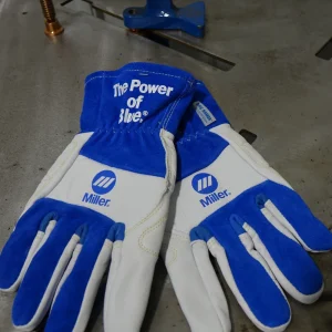 Miller TIG/Multitask Gloves