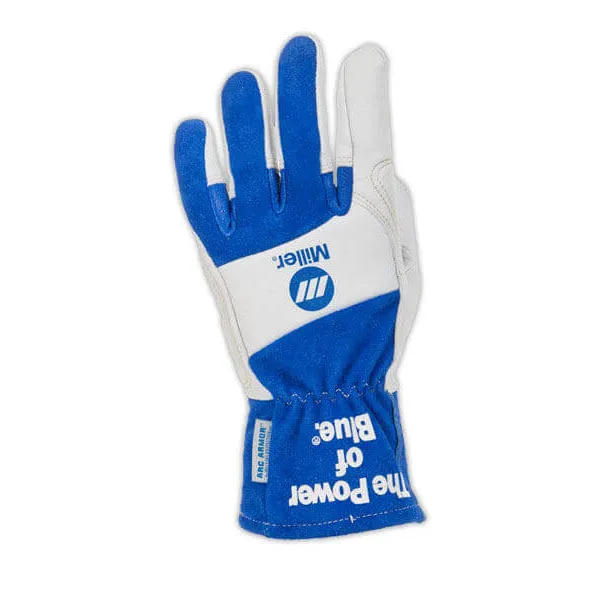 Miller TIG/Multitask Glove Product #263352, 263353, 263354, 263355