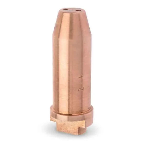 MILLER TIP,CONTACT TWIN WIRE 2.4MM CUCRZR – 264588