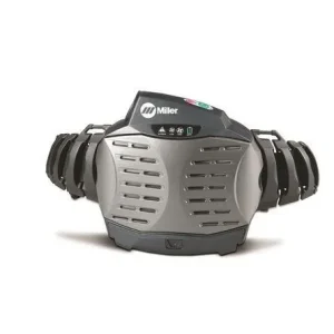 Miller PAPR with Titanium 9400 Helmet #264879