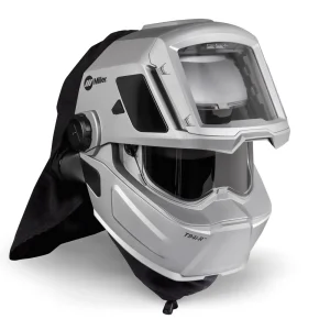 Miller PAPR T94i-R No Lens Helmet Assembly – 265305